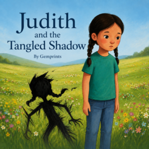 Judith and the Tangled Shadow | A Children's Story About Anxiety, Worry & Mindfulness