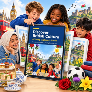 Discover British Culture – A Young Explorer’s Guide